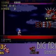 Sonic 3 Final Boss Remastered