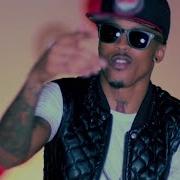 Numb August Alsina