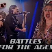 The Most Epic Battles On The Voice