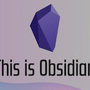 Obsidian