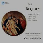 Messa Da Requiem Iii Dies Irae Philharmonia Chorus Carlo Maria