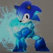 Sonic Kamehameha