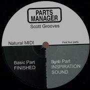 Finished Scott Grooves