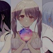 Nightcore Faded X Alone