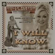 I Will Know Parton