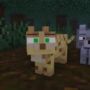 Ocelot And Wolf Life V Minecraft Animation