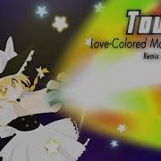 Love Colored Master Spark Remix