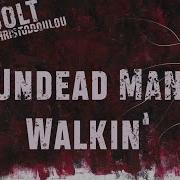 Chris Christodoulou Undead Man Walking