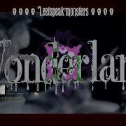 Leetspeak Monsters Wonderland