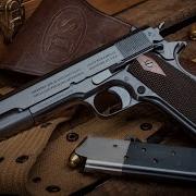 Colt M1911 Gunfire Sound Effect