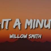 Willow Smith Wait A Minute Pizza Music