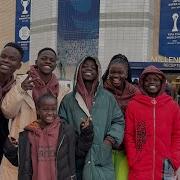 Ghetto Kids At Chelsea Stamford Bridge Stadium Tour In London