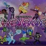 Sparta Hexane Collab