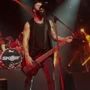 Jen Ledger Not Dead Yet Skillet Undefeated 2018 Live In Minsk