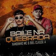 Xandinho Mc Baile Na Quebrada