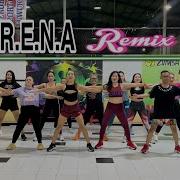 Morena Angga Latief Remix Dance Workout Viral Tiktok New Choreo D Astry Supit