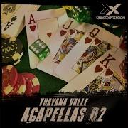 Thayana Valle Trick Or Treat Acapella