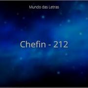 Chefin 212 Letra Zippylitz