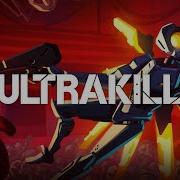 Ultrakill Deep Blue Combat