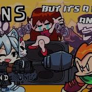 Fnf Guns But Its Botan And Pico Sings