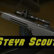 Warface Steyr Scout Simplesmente Foda