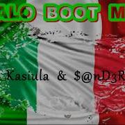 Italo Boot Mix Sbornic