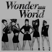 Me In Wonder Girls