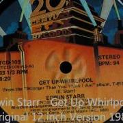 Edwin Starr Get Up Whirlpool