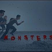 Teen Wolf Monster