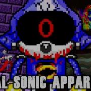 Metal Sonic Apparition Stardust Speedway