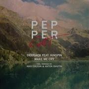 Deepjack Make Me Cry Anton Ishutin Remix