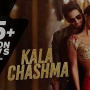 Kala Chashma Amar Arshi Badshah Neha Kakkar