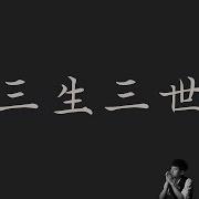 張杰 Jason Zhang 三生三世 官方歌詞版 中視 三生三世十里桃花 片頭曲