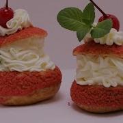 Пирожные Шу Shu Cakes