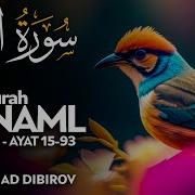 Muhammad Dibirov Naml