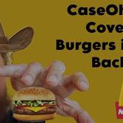 Burgers In The Back Ai Caseoh