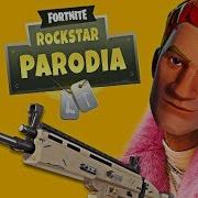 Lo Scar Fortnite Parodia Sfera Ebbasta Rockstar Prod Nättdrake