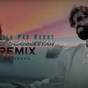 Ernest Ogannesyan Shnchelu Pes Hesht Dj Arsen Remix 2024