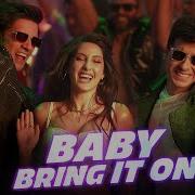 Ajay Atul Ajay Gogavale Nikhita Gandhi Baby Bring It On