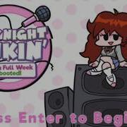 Monika Mod Fnf Ost Menu
