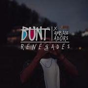 X Ambassadors Renegades Bunt Remix