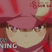 Mv Eir Aoi Ryuusei Opening Full Sword Art Online Alternative Gun Gale