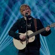 Ed Sheeran S Perfect Performance Theellenshow