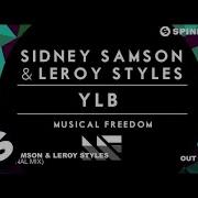 Sidney Samson Ylb