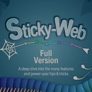 Sticky Web For After Effects Full Version Overview Aescripts Aeplugins