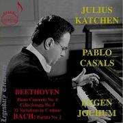 32 Variations In C Minor Woo 80 Live Julius Katchen