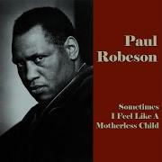 Sea Fever Paul Robeson