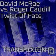 David Mcrae Twist Of Fate David Mcrae Vs Roger Caudill