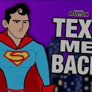 Text Me Back Michael Bars