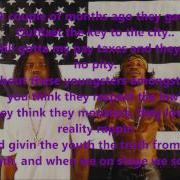 Outkast Gasoline Dreams Lyrics On Screen Hd